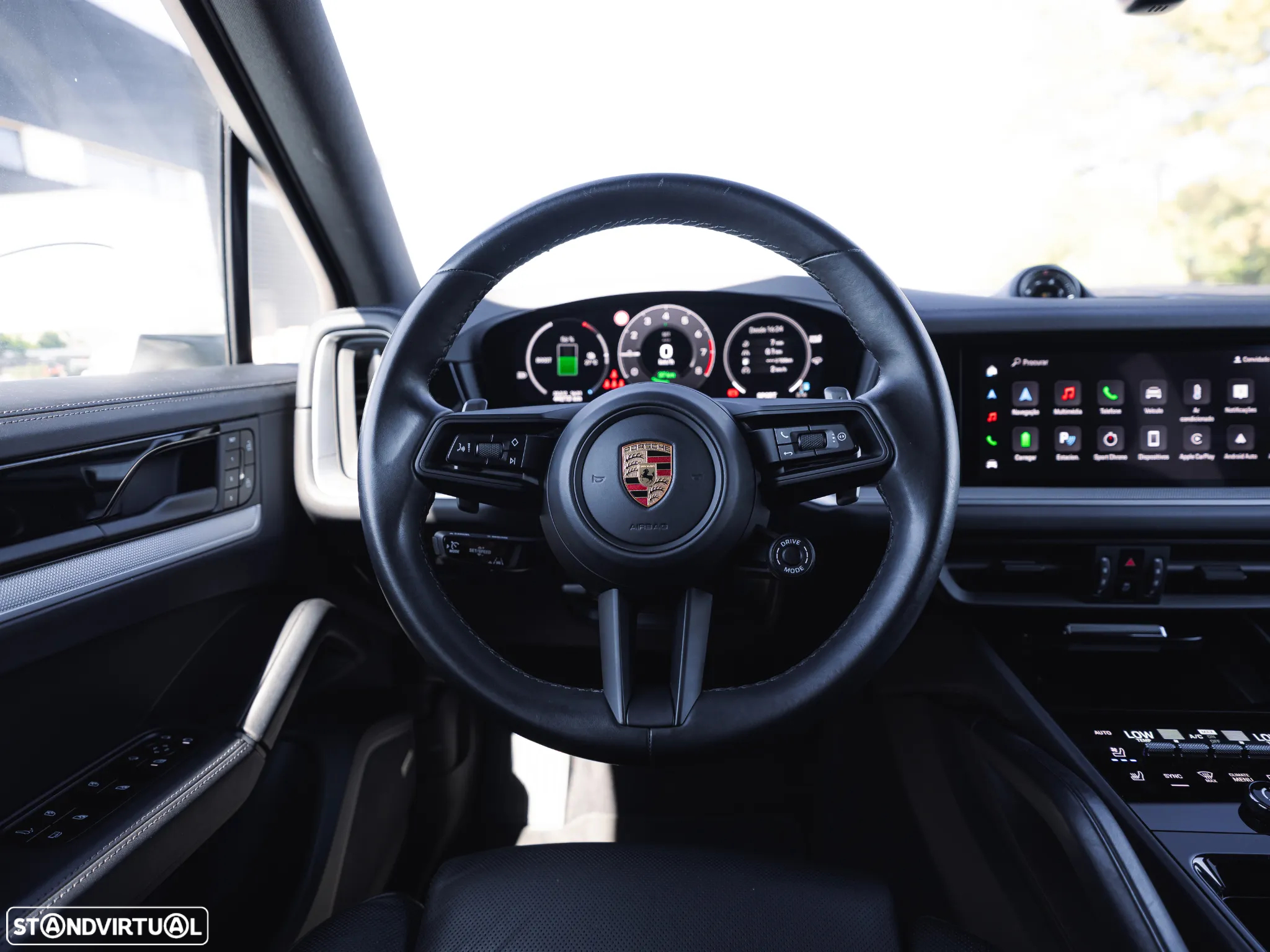 Porsche Cayenne E-Hybrid - 17