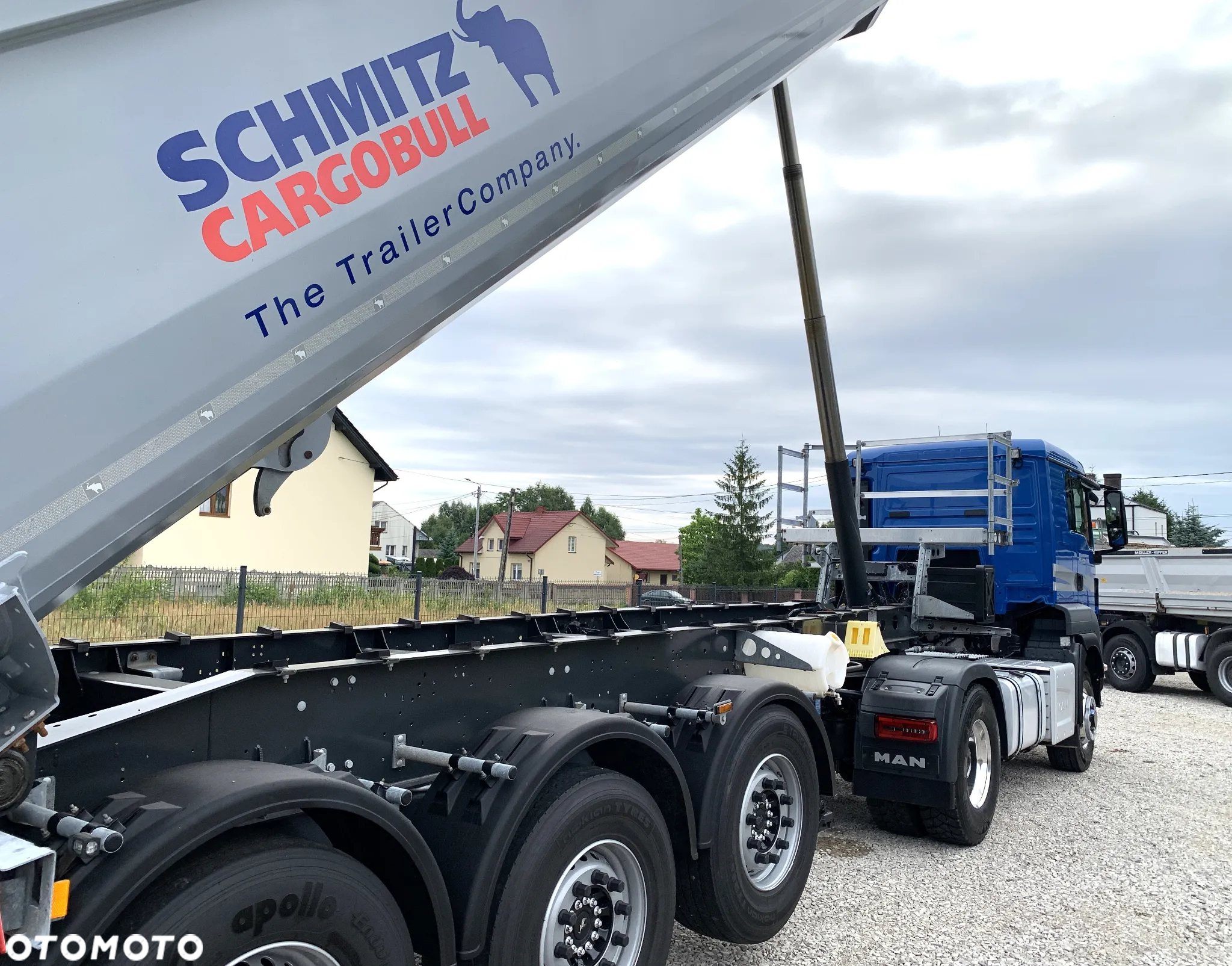 MAN TGS 18.500, 4x4-HYDRODRIVE+ SCHMITZ, - 13