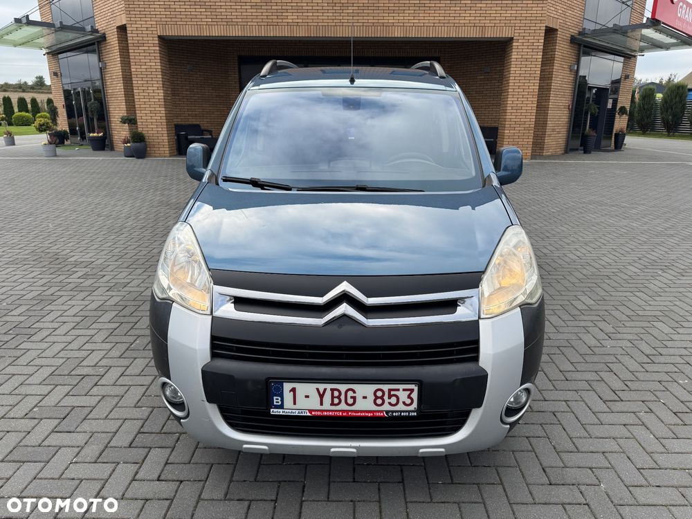 Citroën Berlingo II 1.6 HDi Multispace - 9