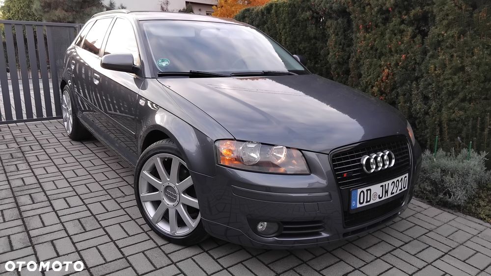 Audi A3 Sportback 2.0 TDI Ambiente - 1