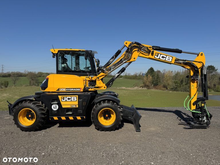 JCB HYDRADIG 110W - 7
