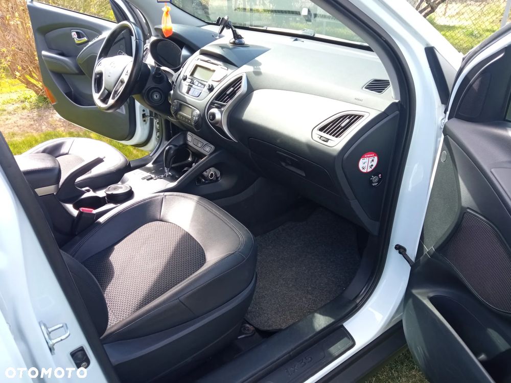 Hyundai ix35 2.0 CRDi Classic - 10