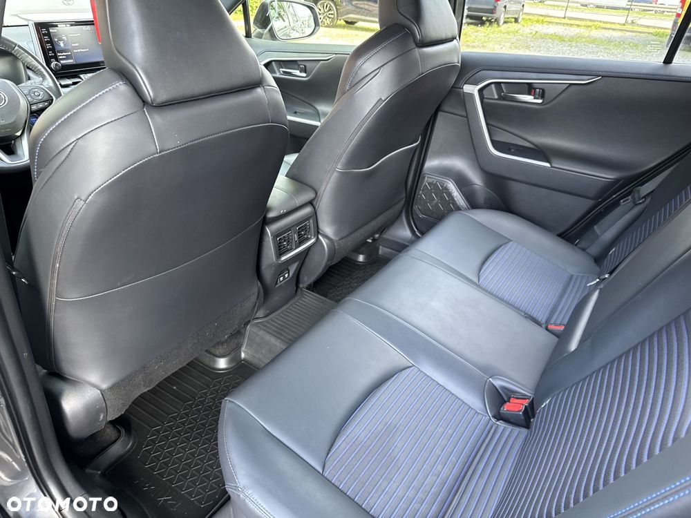 Toyota RAV4 2.5 Hybrid Selection 4x2 - 16