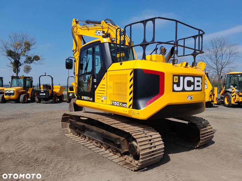 JCB 150X 2019R - 8