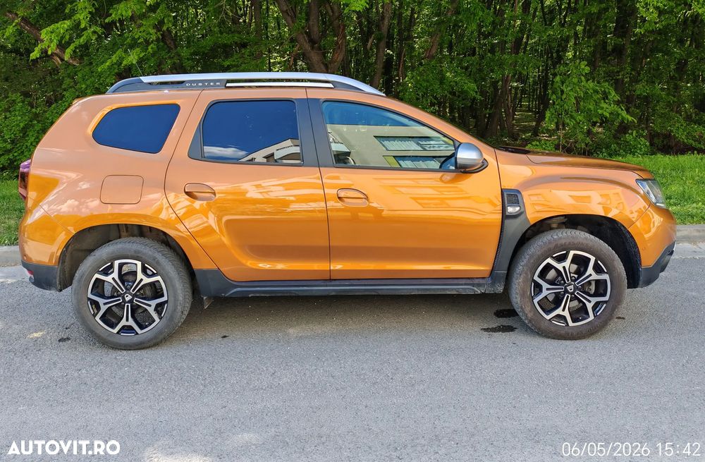 Dacia Duster TCe 150 2WD GPF Prestige - 3