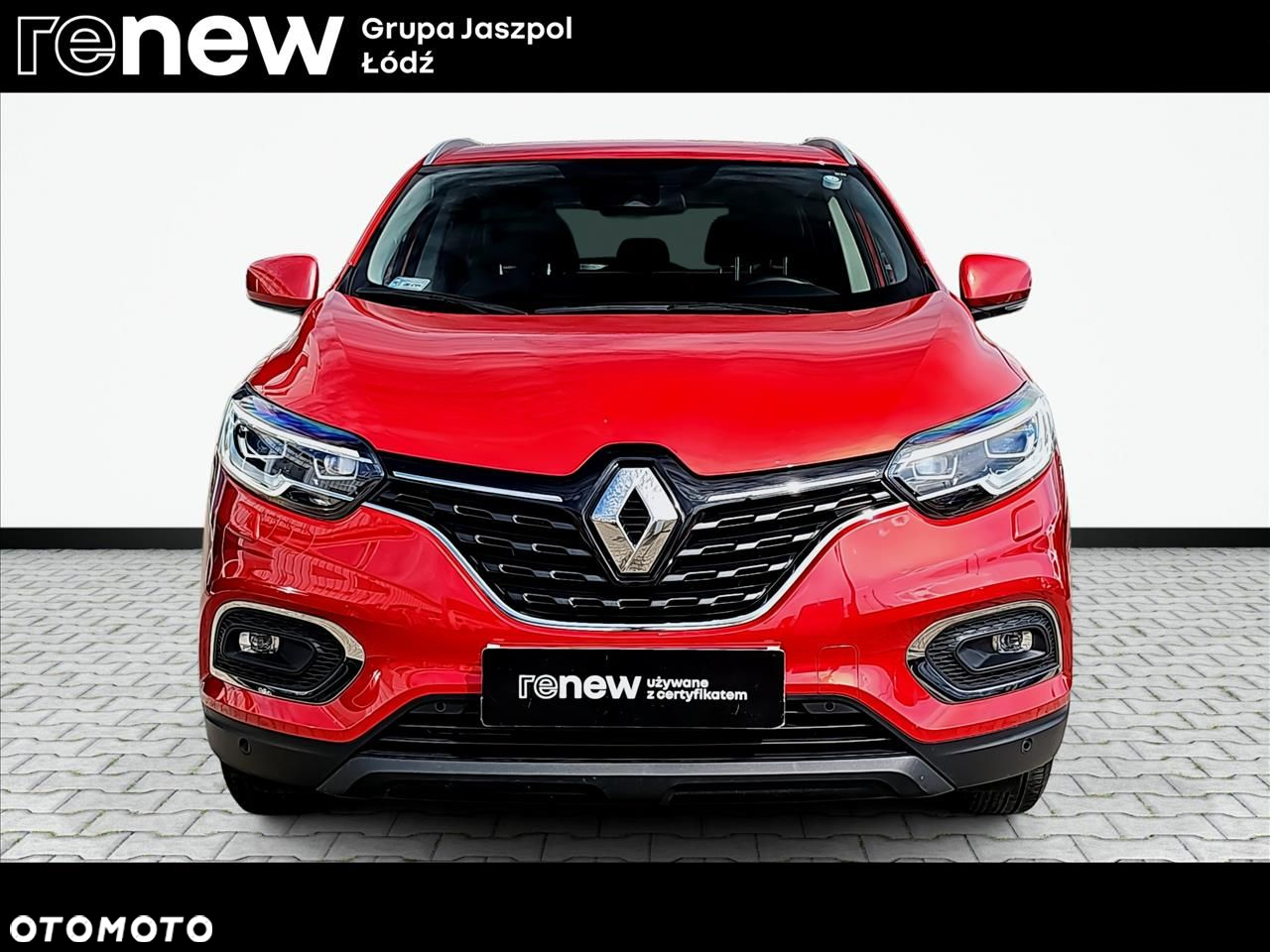 Renault Kadjar 1.3 TCe FAP Easy Life - 8