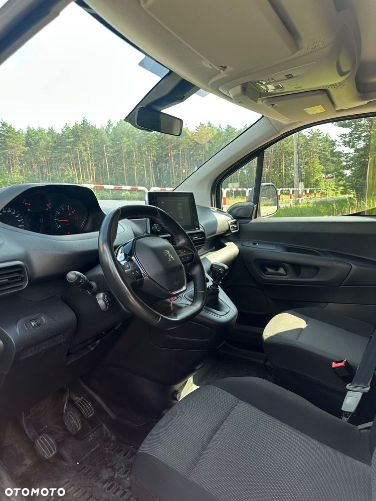 Peugeot Partner L2 - 7