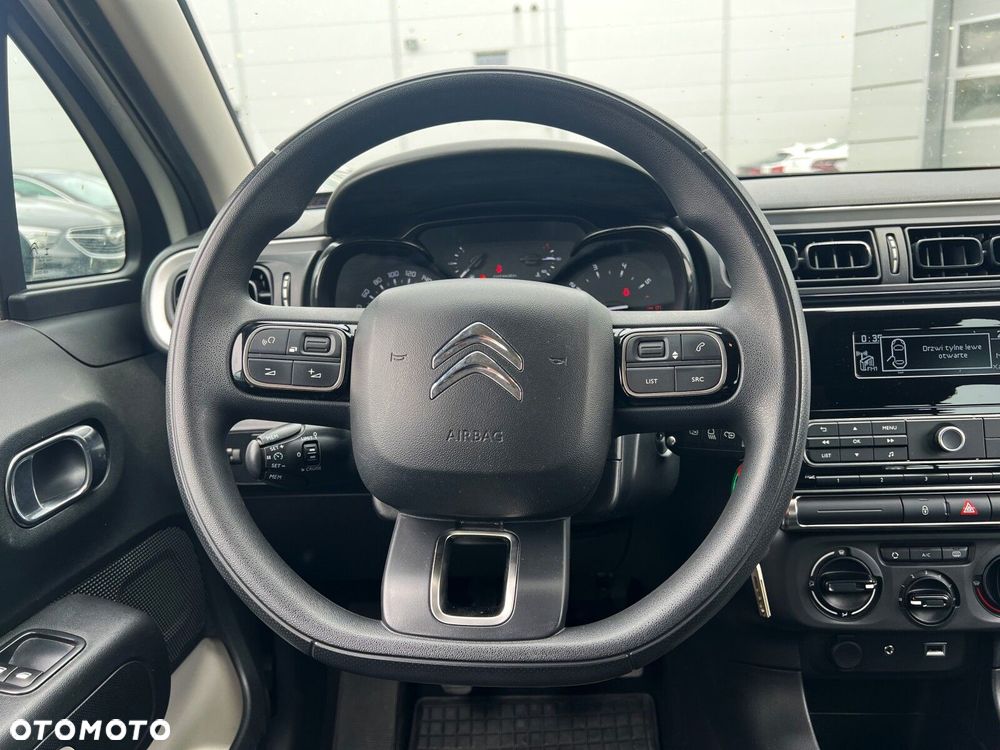 Citroën C3 1.2 PureTech Feel - 16