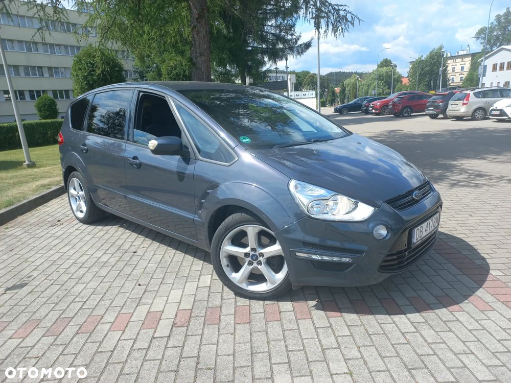 Ford S-Max 2.0 TDCi DPF Titanium - 8