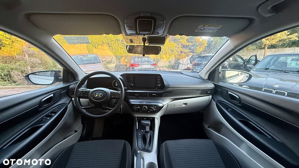 Hyundai i20 1.0 T-GDI 48V-Hybrid DCT Prime - 21