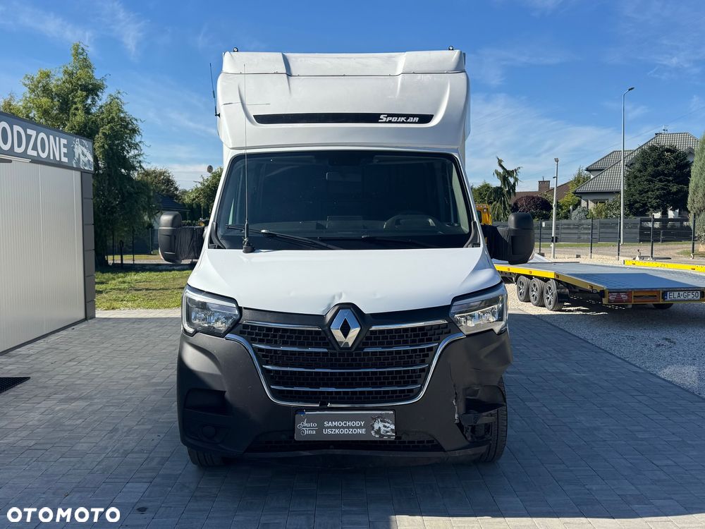 Renault MASTER Kontener 10EP - 2