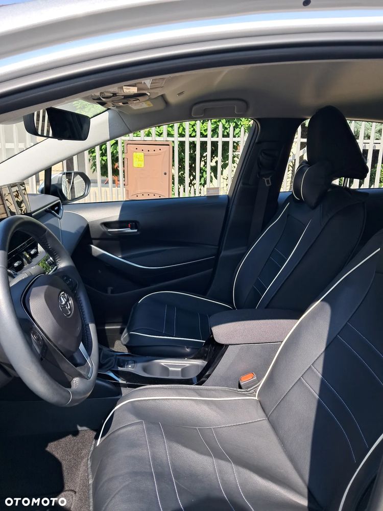 Toyota Corolla 1.5 Comfort - 6