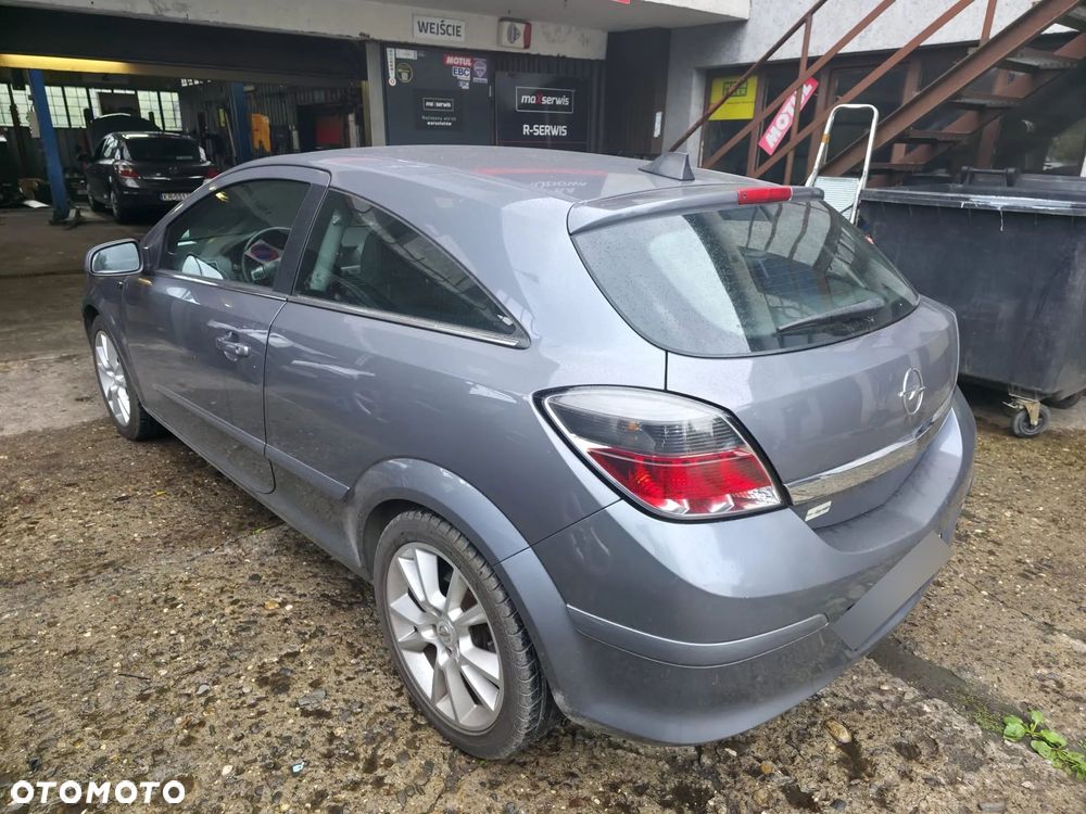Opel Astra 1.8 - 1