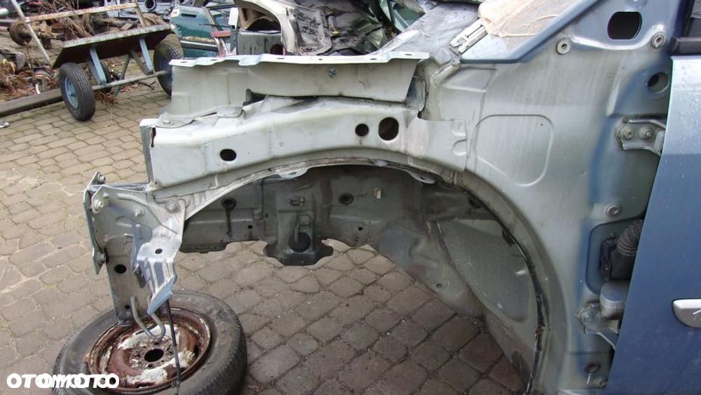 PODŁUŻNICA RENAULT SCENIC 2 LEWA LUB PRAWA PRZEDNIA - 1