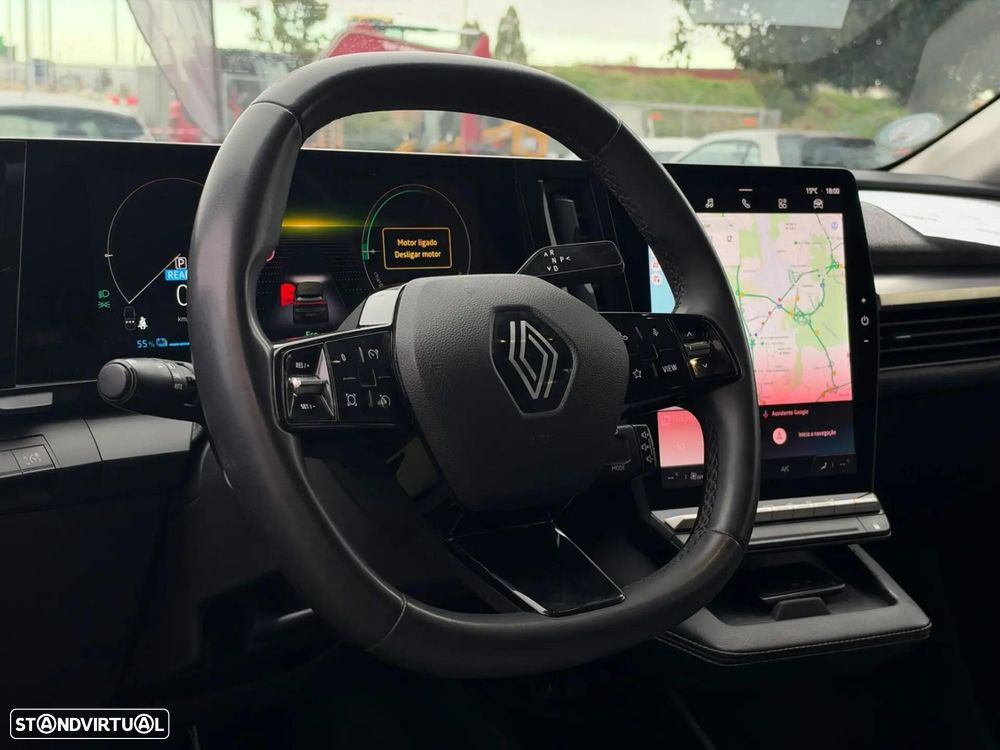 Renault Mégane E-Tech EV60 Evolution Optimum Charge - 15