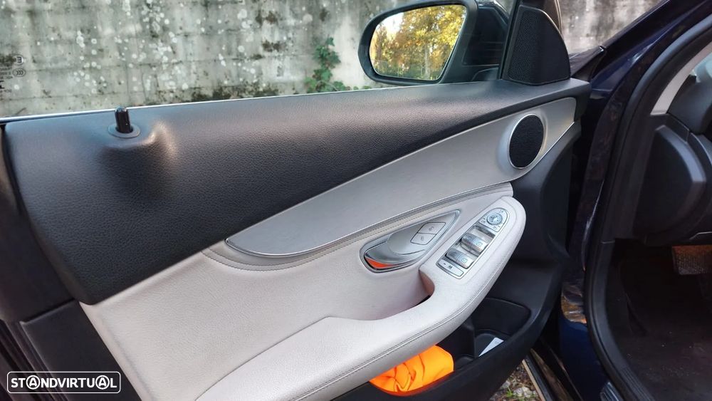 Mercedes-Benz C 220 BlueTEC Exclusive Aut. - 11