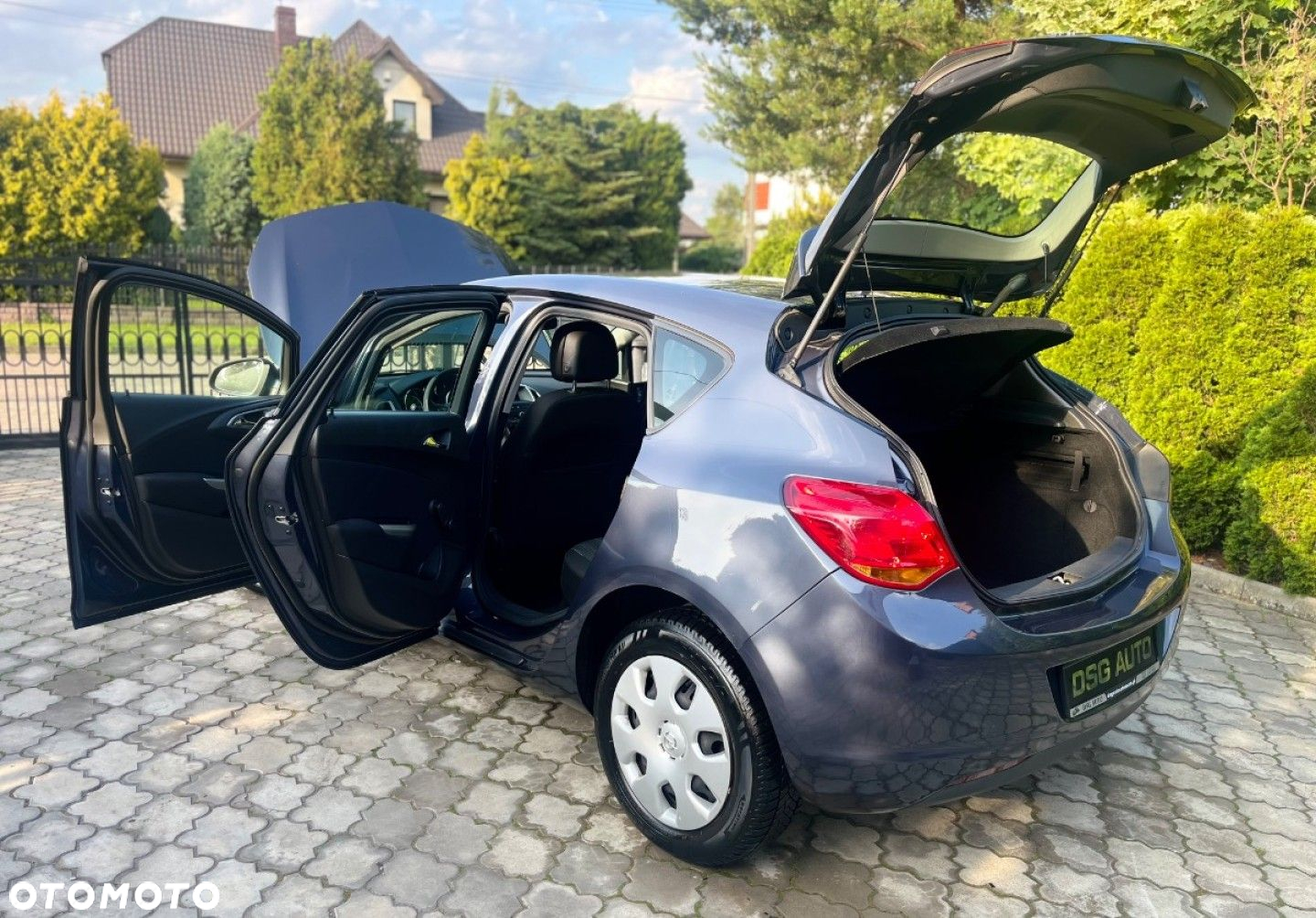 Opel Astra - 30