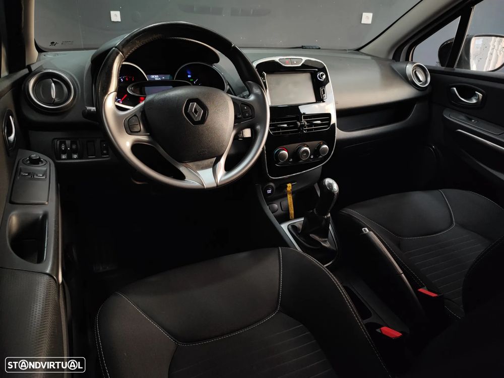 Renault Clio 0.9 TCe Limited Edition - 24