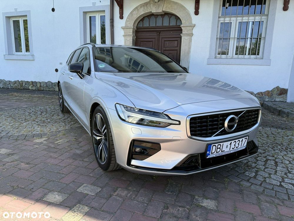 Volvo V60 T4 Geartronic R-Design - 19