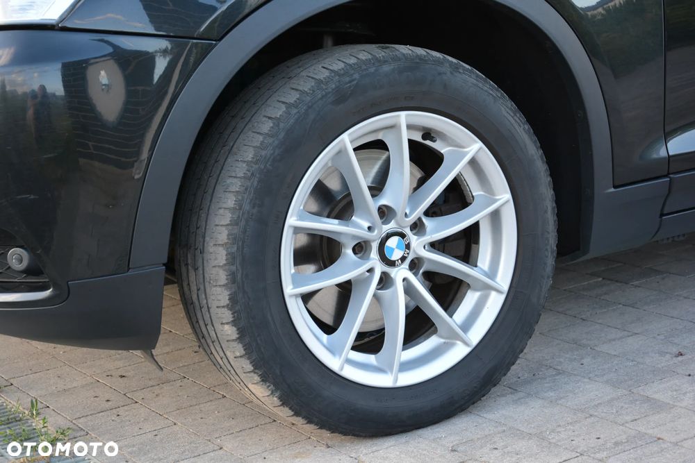 BMW X3 xDrive20d - 10