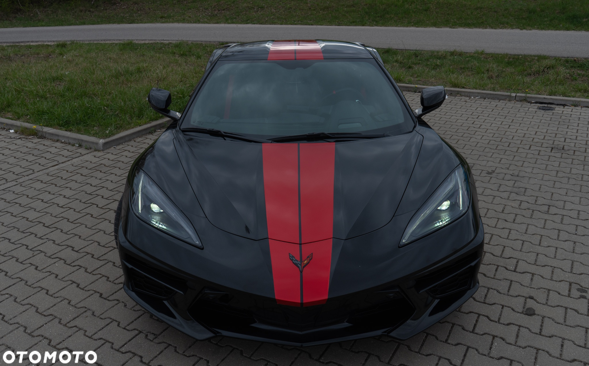 Chevrolet Corvette Stingray Cabriolet 2LT 6.2 V8 Automatik - 13