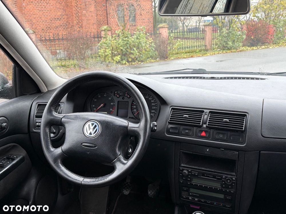 Volkswagen Golf IV 1.6 Comfortline - 11