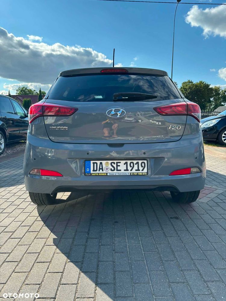 Hyundai i20 - 6
