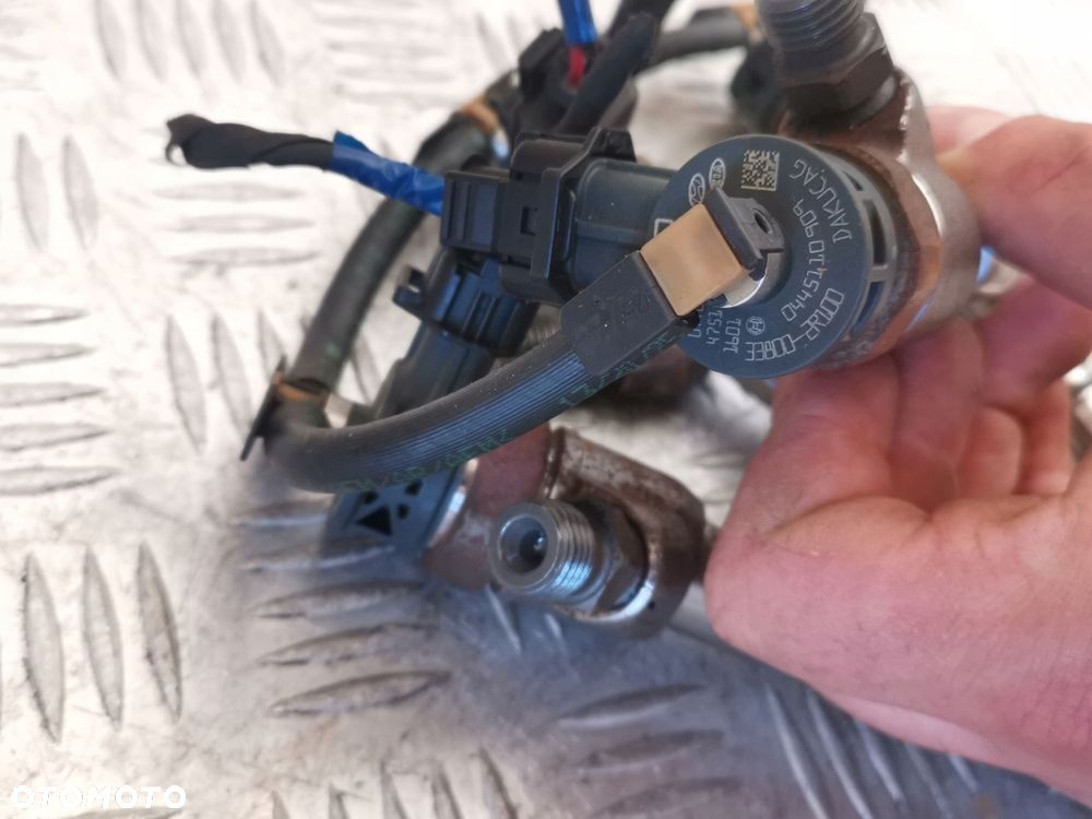 HYUNDAI SANTA FE IV LIFT SILNIK 2.2 CRDI D4HE KOMPLET WTRYSKOW 33800-2R100 - 6