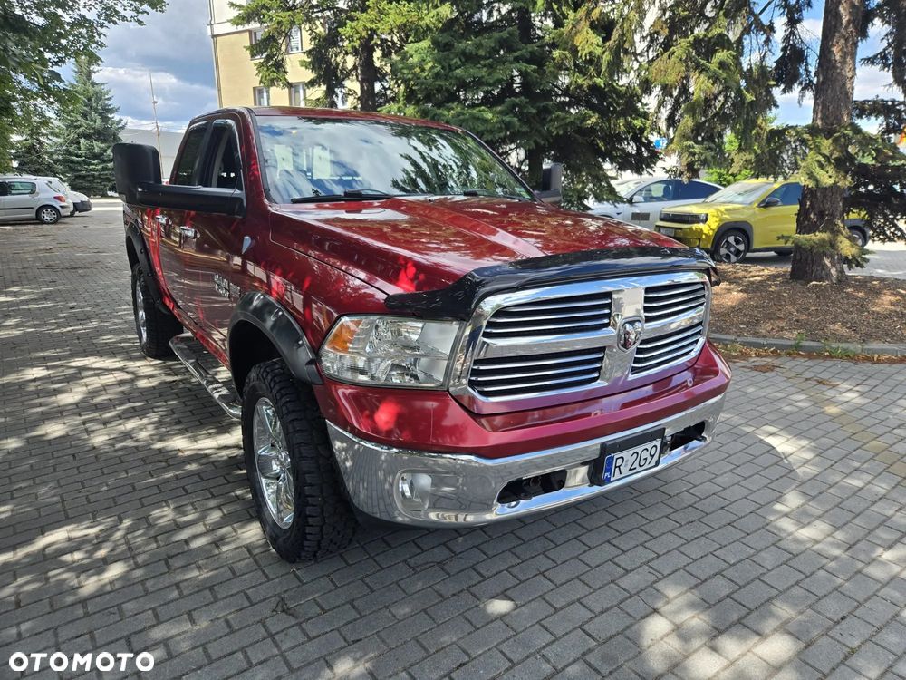 RAM 1500 ver-5-7-4x4 - 2