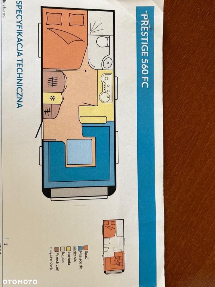 Hobby 560 FC Prestige - 25