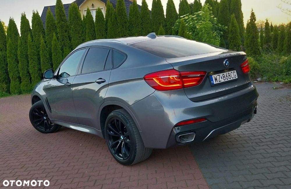 BMW X6 xDrive30d - 25