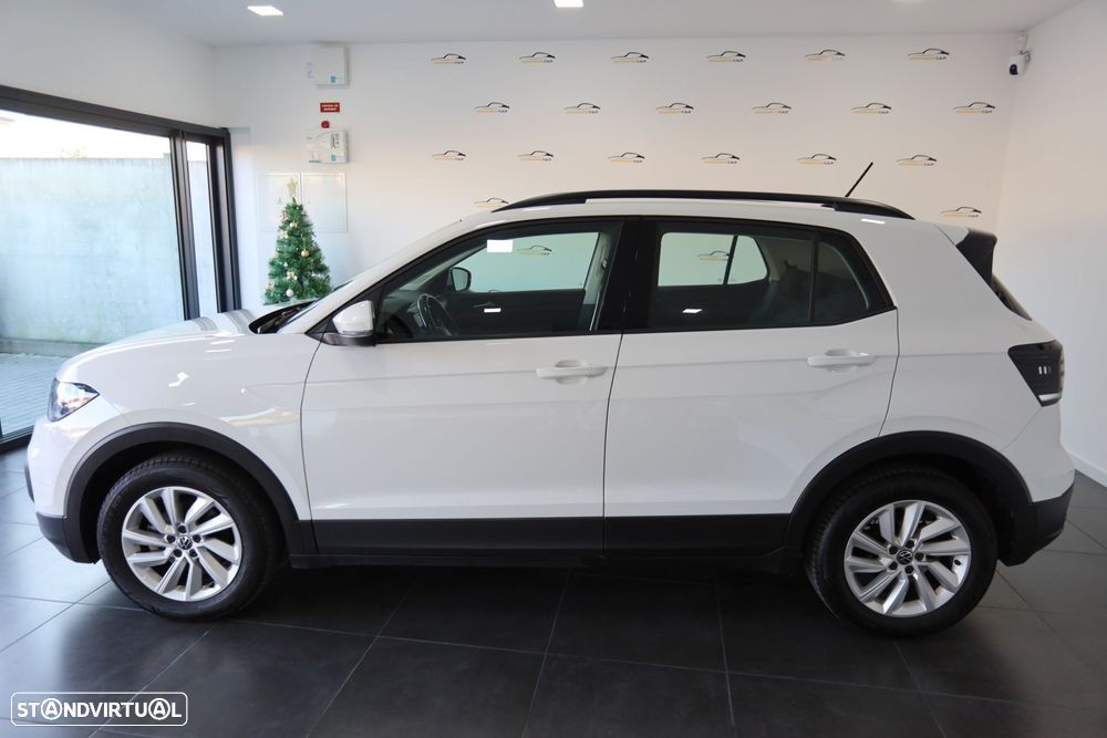 VW T-Cross 1.0 TSI Style - 3