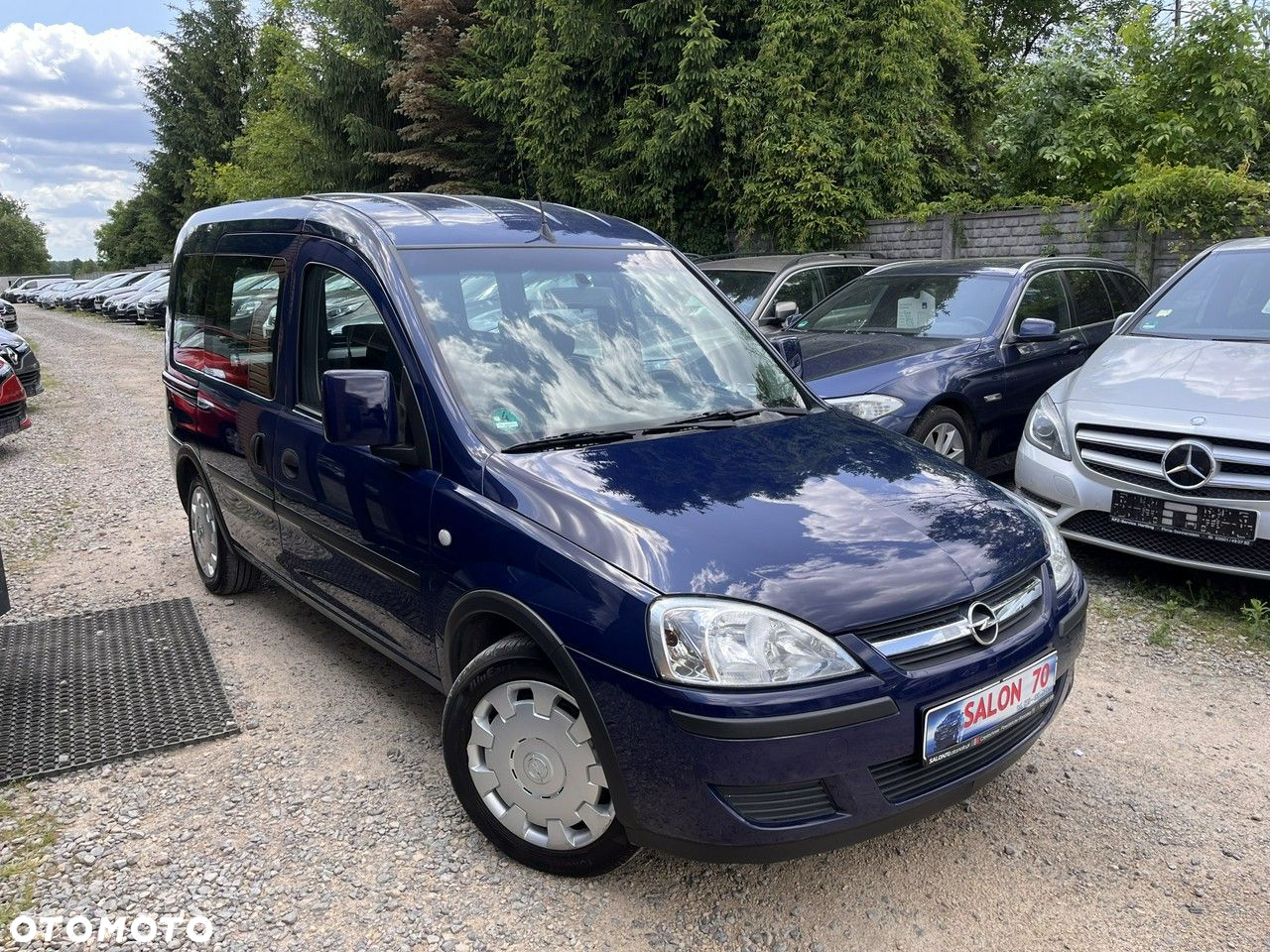 Opel Combo - 3