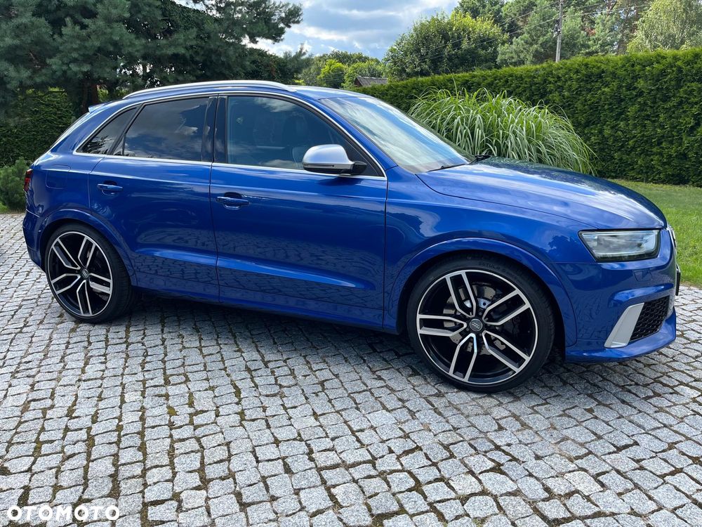 Audi RS Q3 2.5 TFSI quattro S tronic - 7