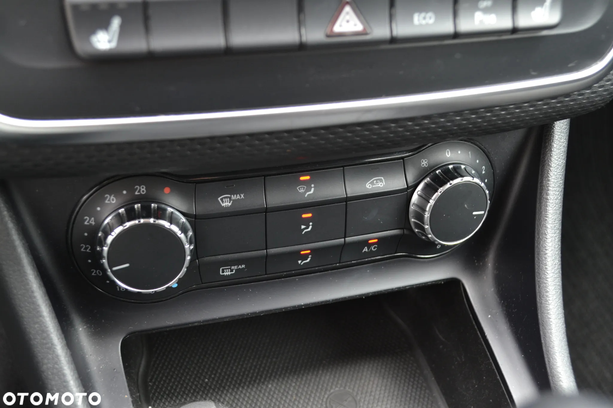 Mercedes-Benz Klasa A 180 CDI StreetStyle - 34