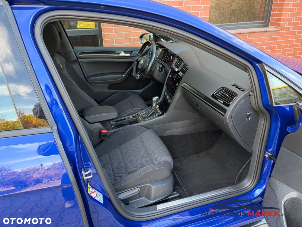 Volkswagen Golf 2019