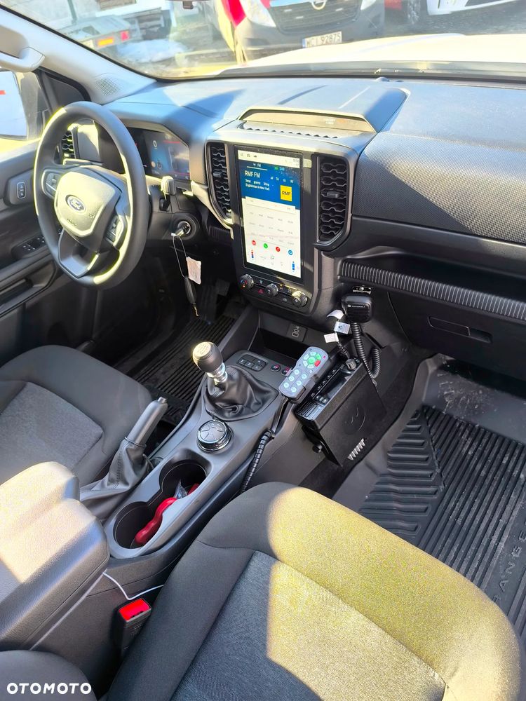 Ford RANGER Specjalny Pożarniczy - 14