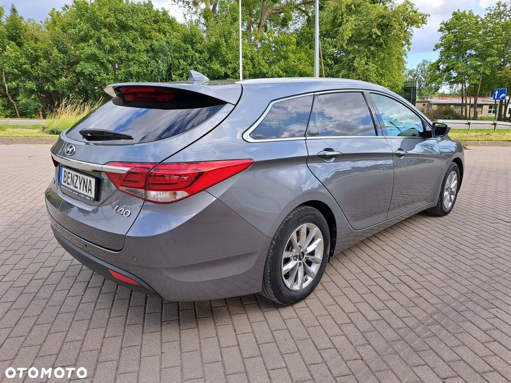 Hyundai i40 - 7