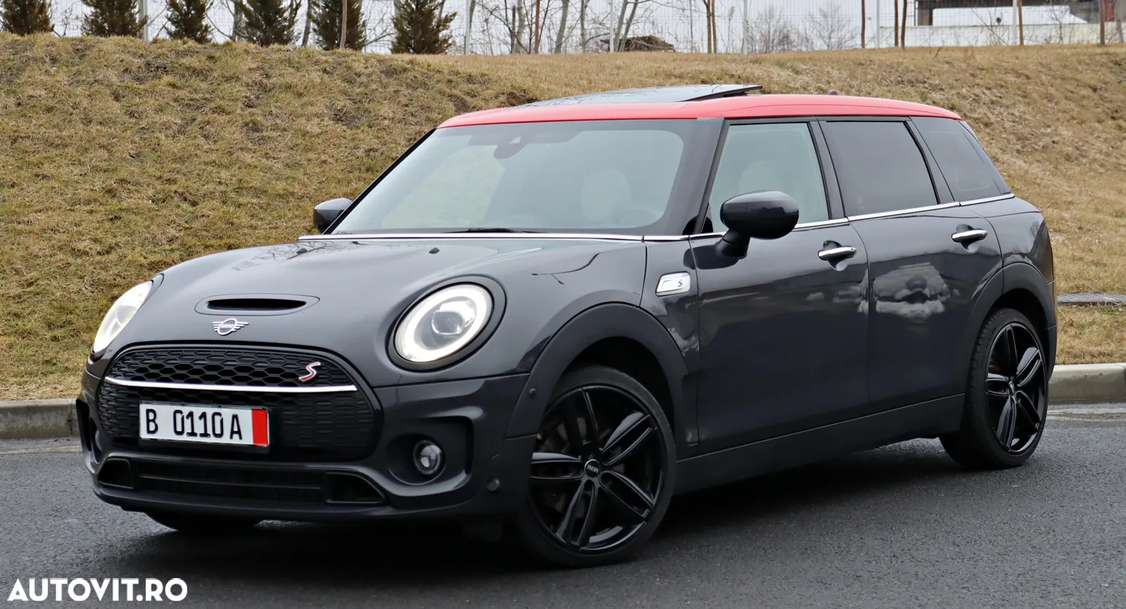 Mini Cooper S - 5
