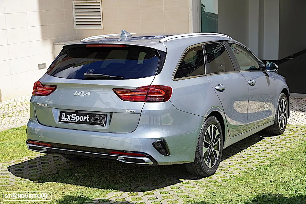 Kia Ceed SW 1.6 GDi PHEV Drive 6DCT - 37