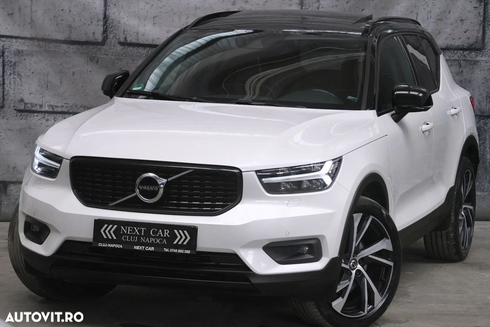 Volvo XC 40 D4 AWD Geartronic R-Design - 2