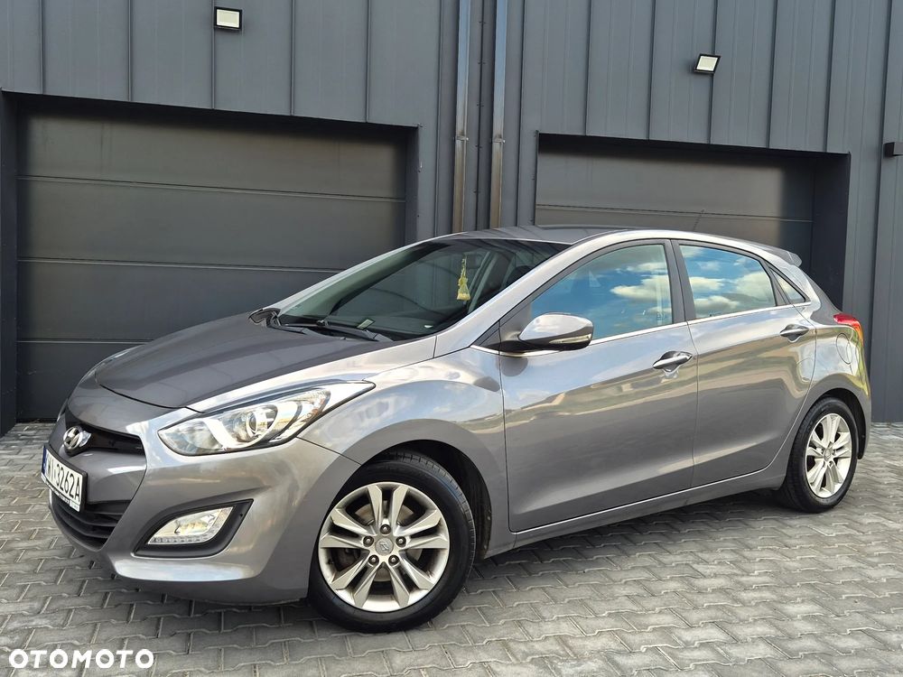 Hyundai i30 1.4 Premium - 28