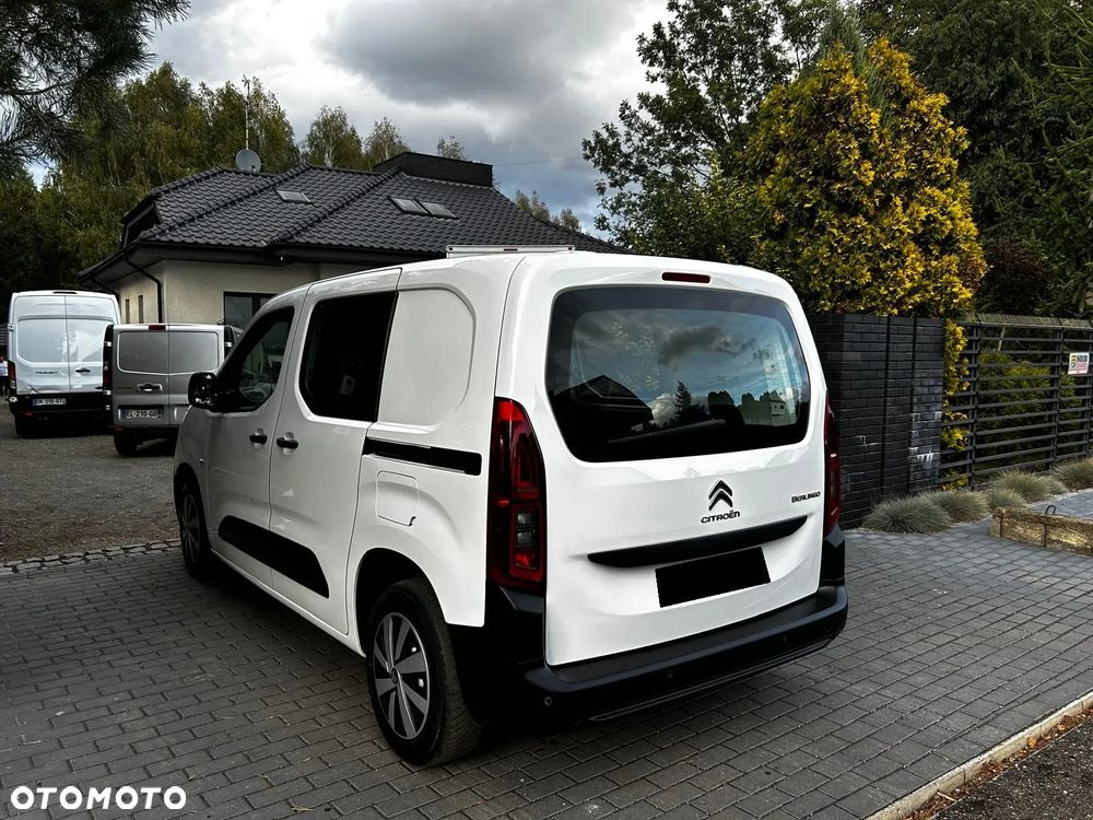 Citroën Berlingo - 8