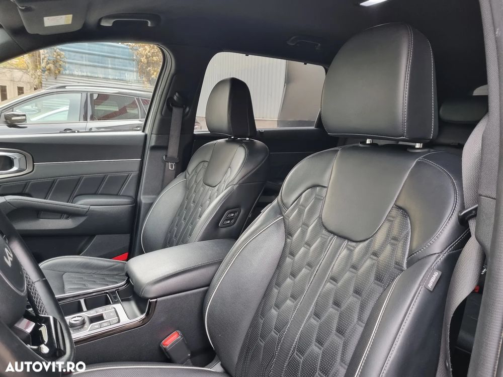 Kia Sorento 2.2 CRDi DCT8 AWD Platinum - 15