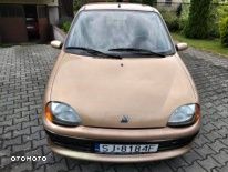 Fiat Seicento SX - 1