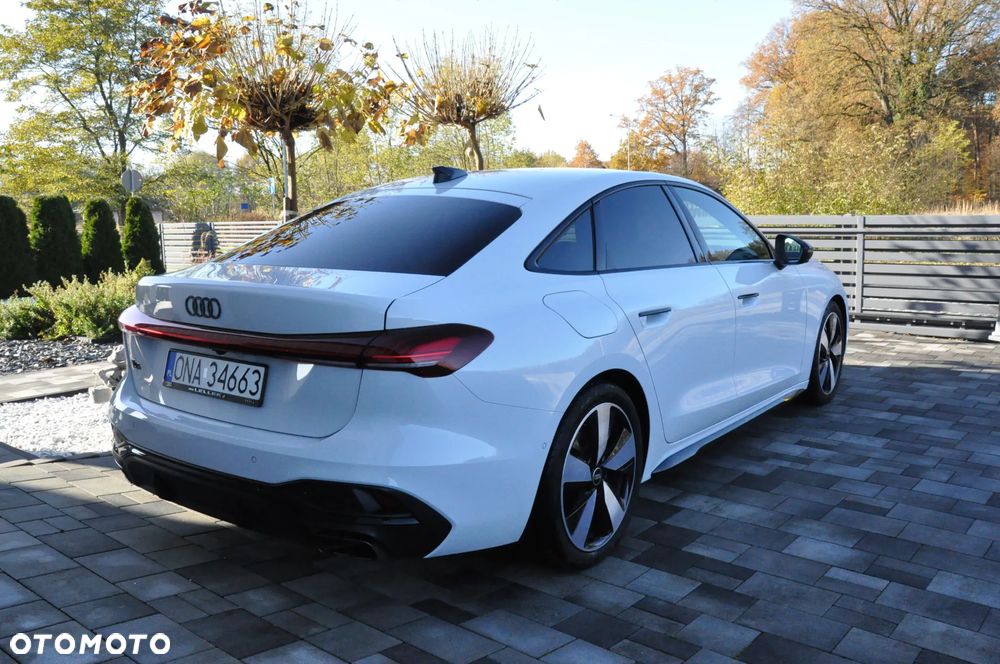 Audi A5 Limousine TFSI Quattro S tronic - 3