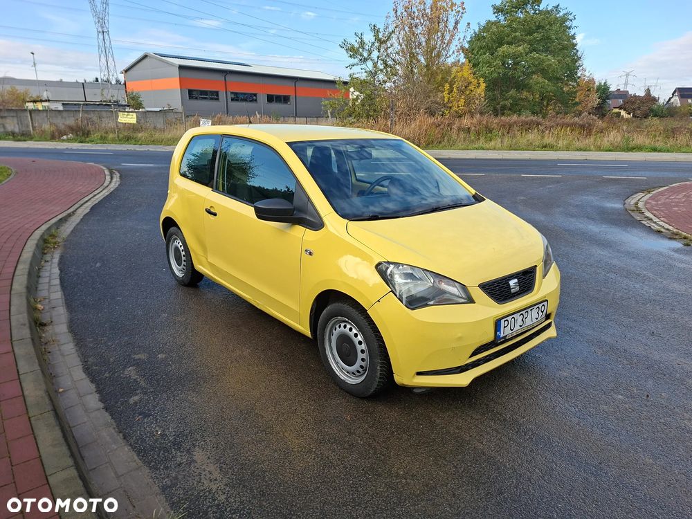 Seat Mii - 3