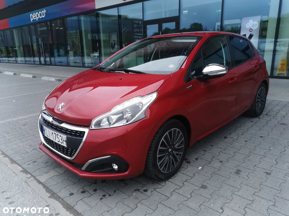 Peugeot 208 PureTech 82 Start & Stop Style - 2