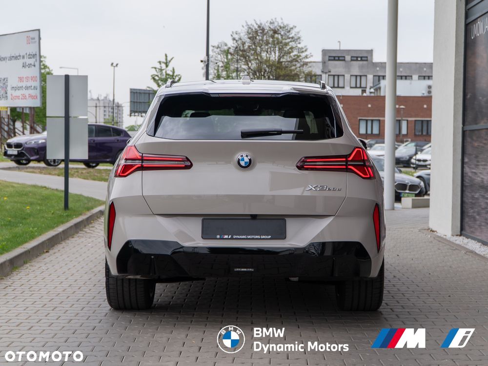 BMW X3 20d xDrive - 5