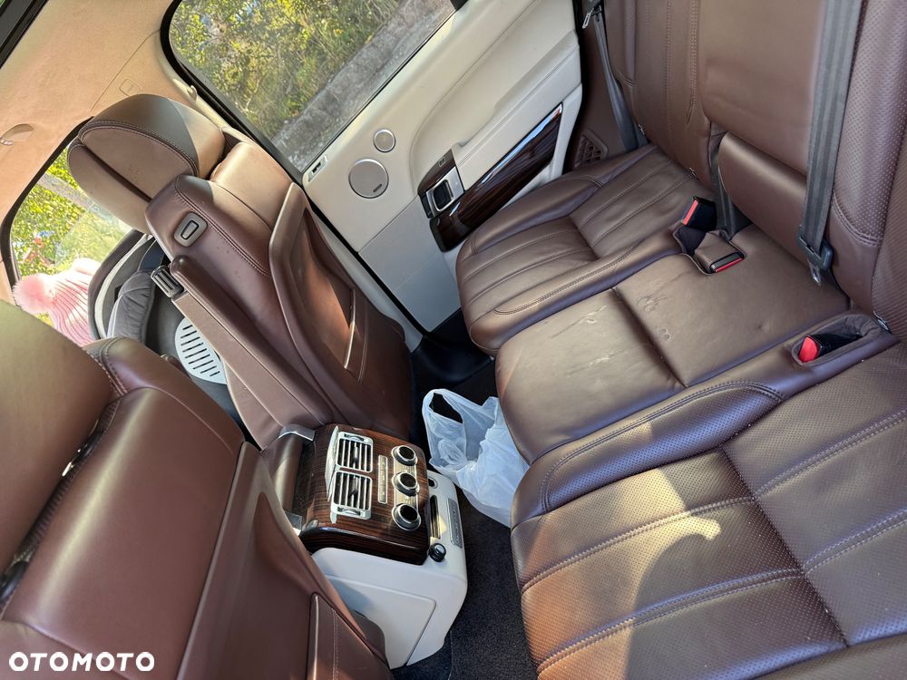 Land Rover Range Rover 4.4SD V8 AB - 7